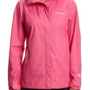 Columbia Rain Jacket